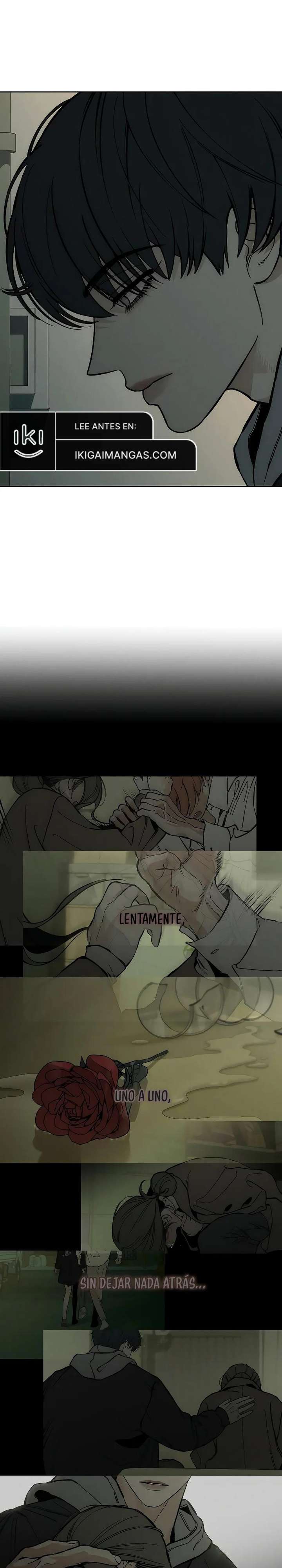 Lágrimas en las flores marchitas Capitulo 19 página 2