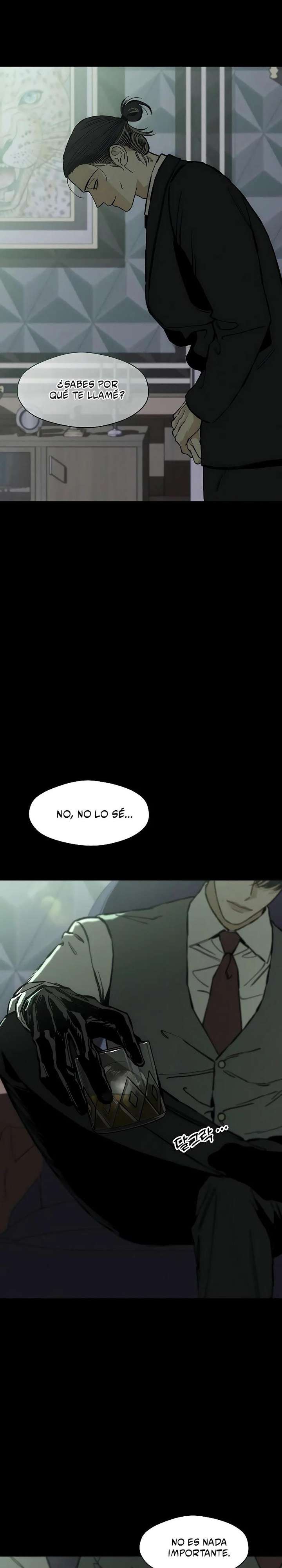 Lágrimas en las flores marchitas Capitulo 19 página 21