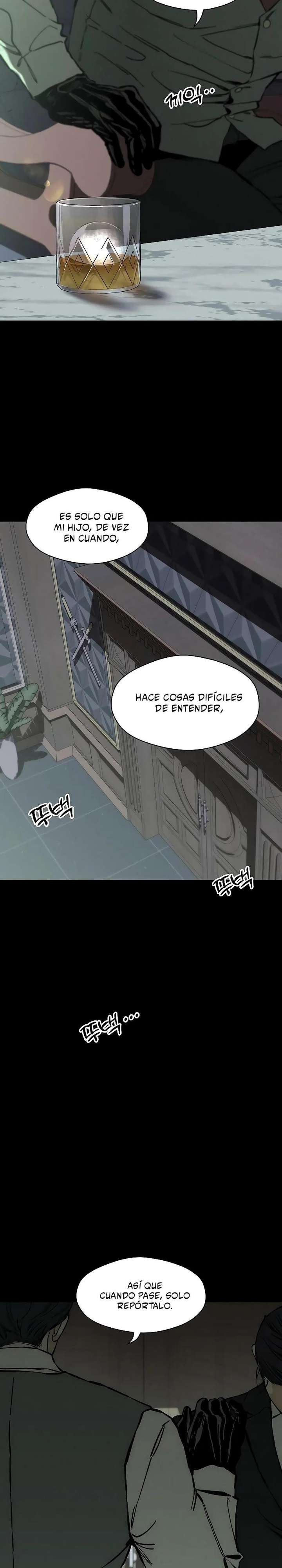 Lágrimas en las flores marchitas Capitulo 19 página 22