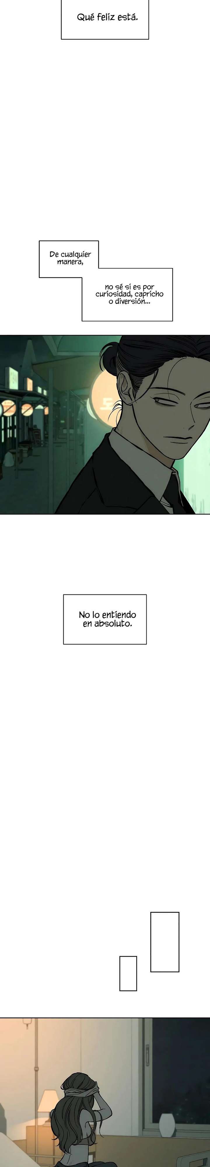 Lágrimas en las flores marchitas Capitulo 19 página 33
