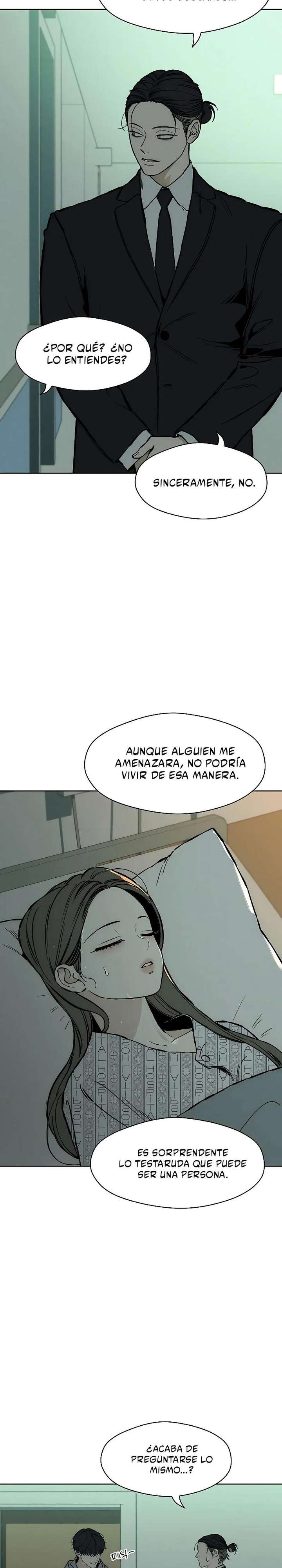 Lágrimas en las flores marchitas Capitulo 19 página 5