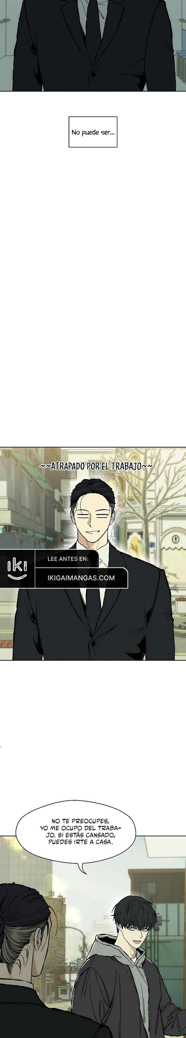 Lágrimas en las flores marchitas Capitulo 19 página 7