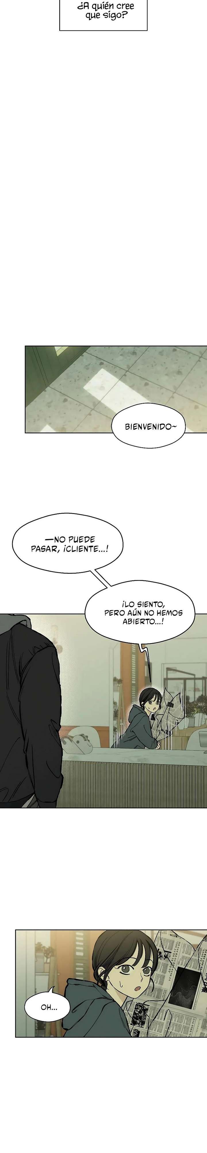 Lágrimas en las flores marchitas Capitulo 19 página 9