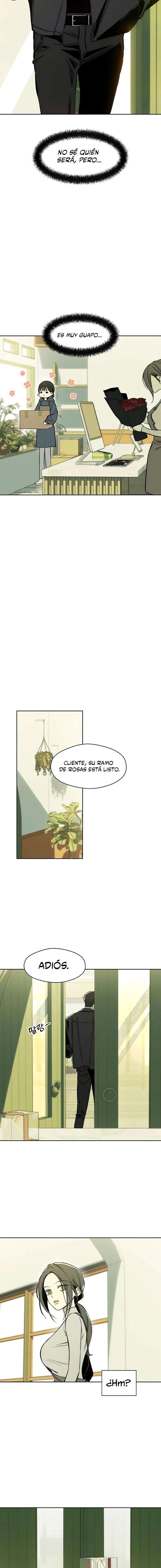Lágrimas en las flores marchitas Capitulo 2 página 21
