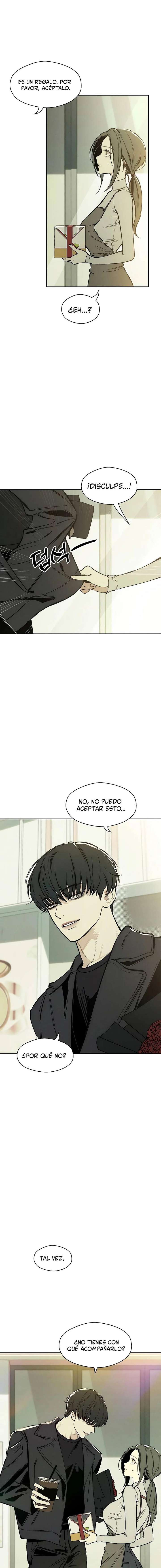 Lágrimas en las flores marchitas Capitulo 2 página 23