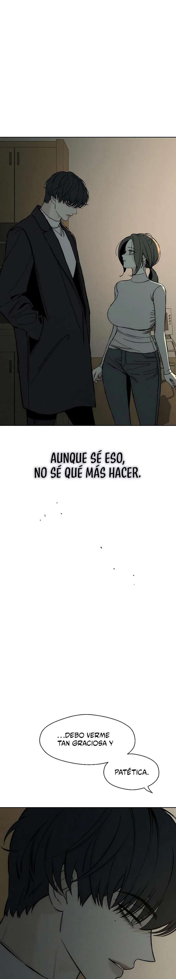 Lágrimas en las flores marchitas Capitulo 20 página 10