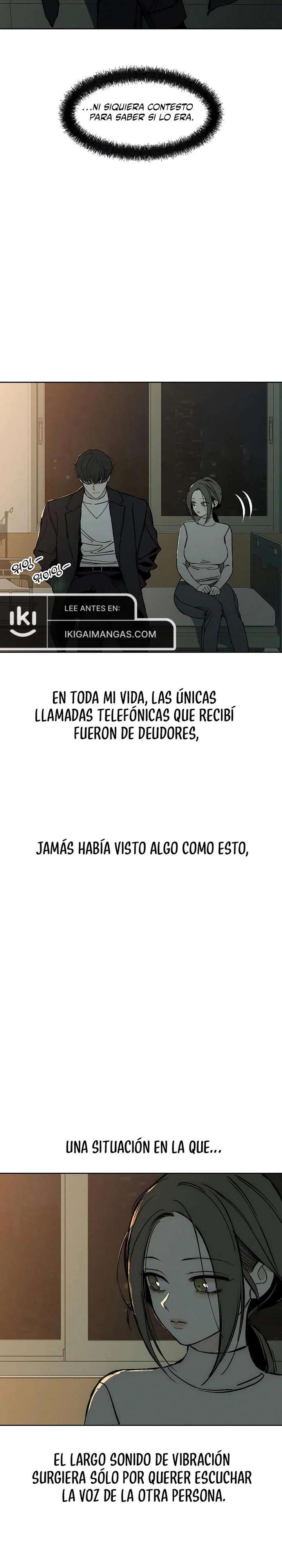 Lágrimas en las flores marchitas Capitulo 20 página 16