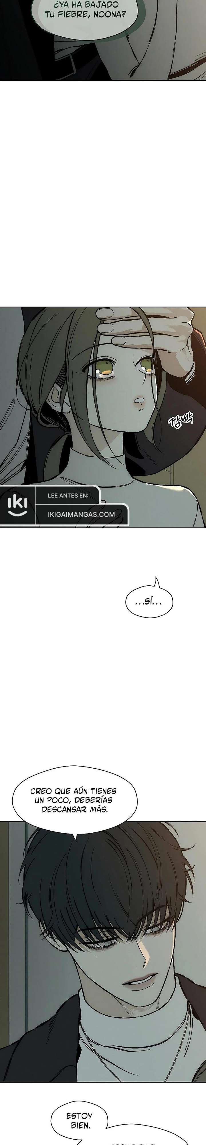Lágrimas en las flores marchitas Capitulo 20 página 2