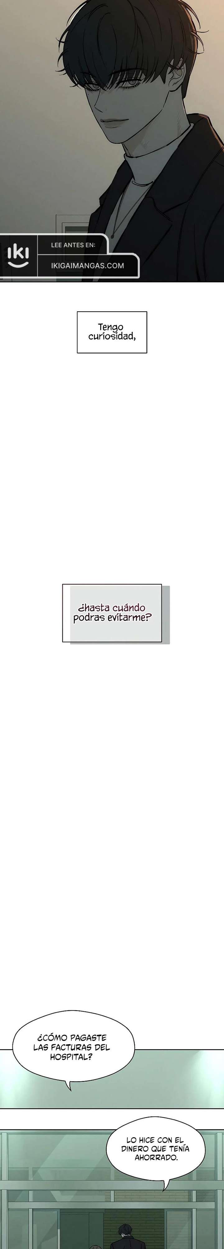 Lágrimas en las flores marchitas Capitulo 20 página 25