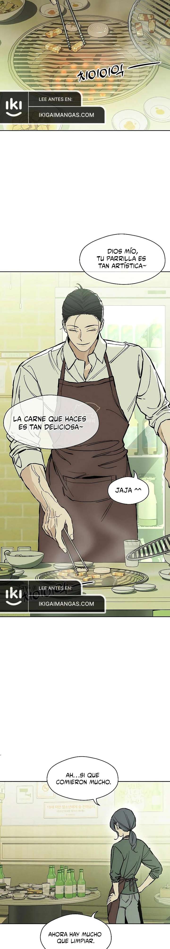 Lágrimas en las flores marchitas Capitulo 20 página 27