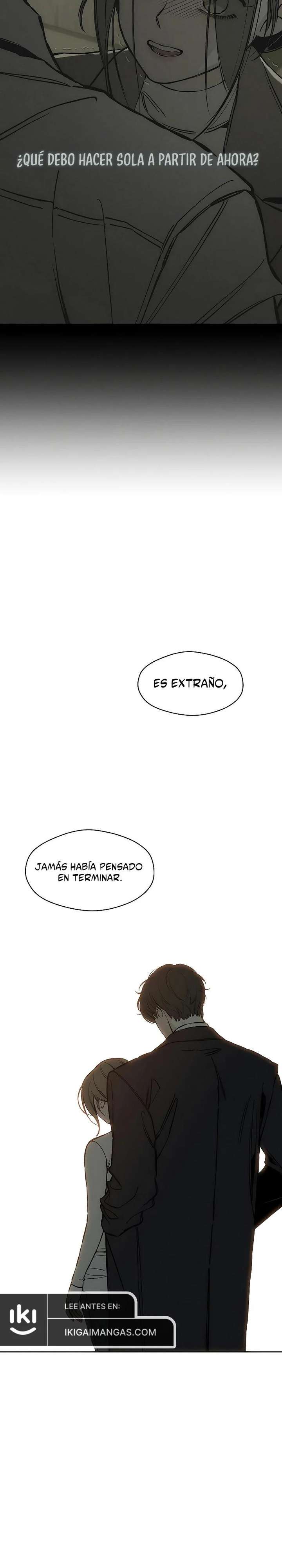 Lágrimas en las flores marchitas Capitulo 20 página 5