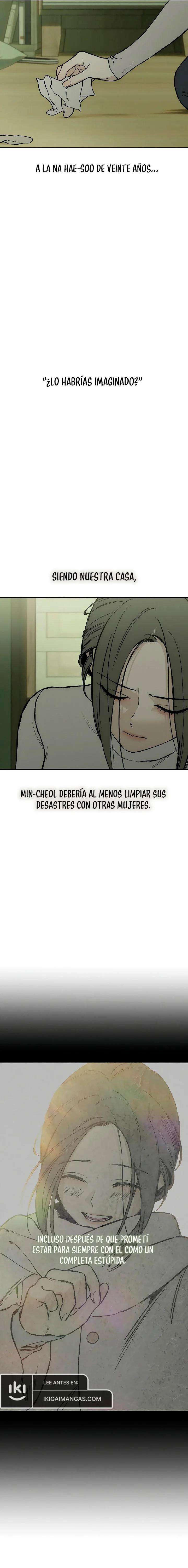 Lágrimas en las flores marchitas Capitulo 21 página 13