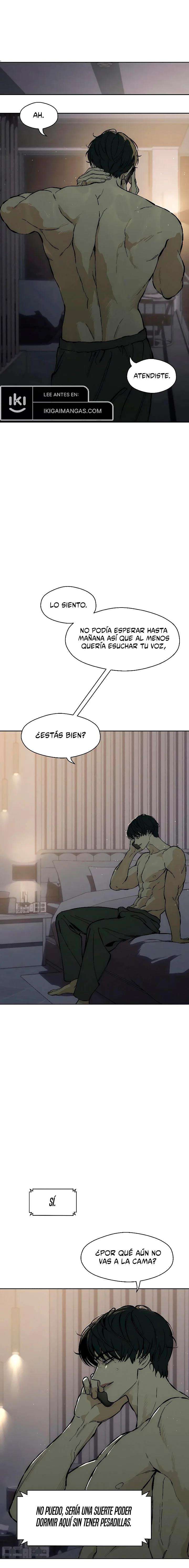 Lágrimas en las flores marchitas Capitulo 21 página 17
