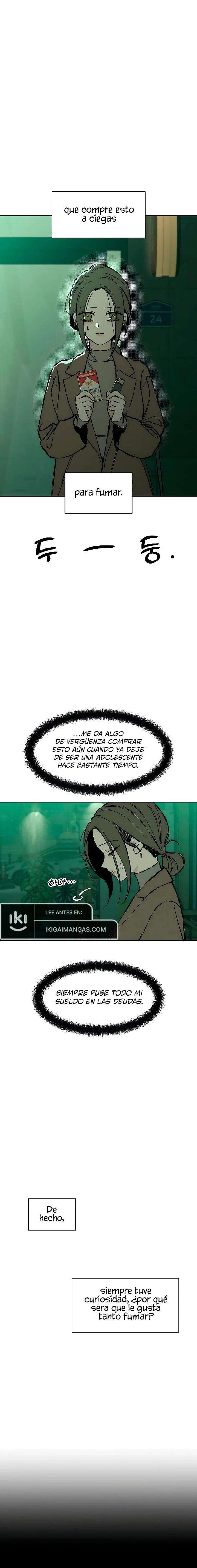 Lágrimas en las flores marchitas Capitulo 21 página 23