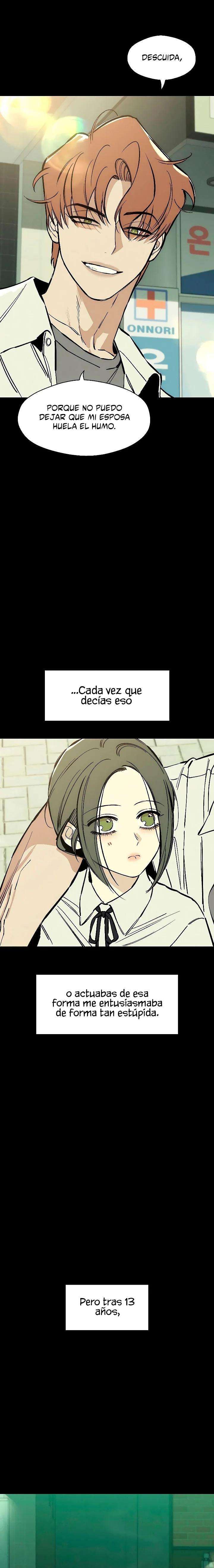 Lágrimas en las flores marchitas Capitulo 21 página 25
