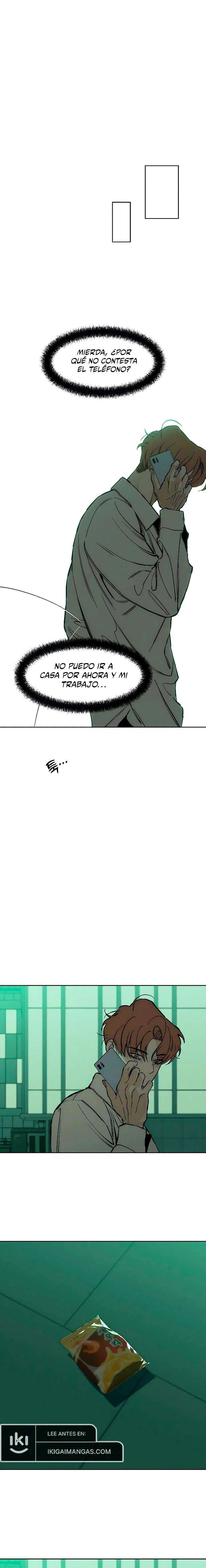 Lágrimas en las flores marchitas Capitulo 21 página 4
