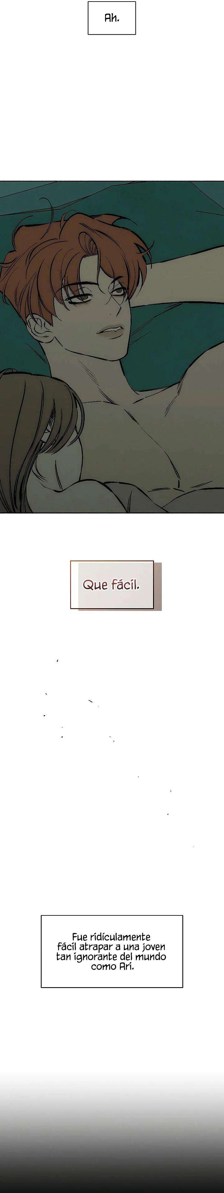 Lágrimas en las flores marchitas Capitulo 22 página 2