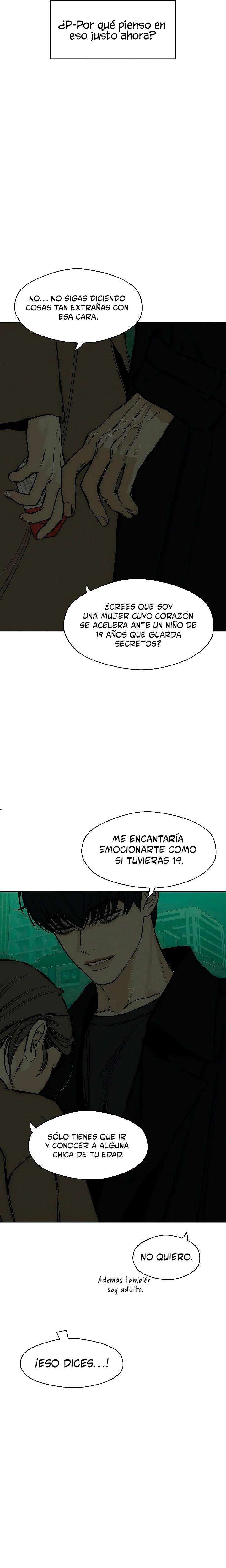 Lágrimas en las flores marchitas Capitulo 22 página 20