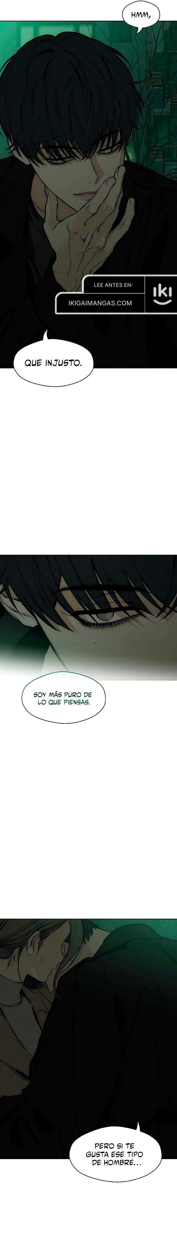 Lágrimas en las flores marchitas Capitulo 22 página 27