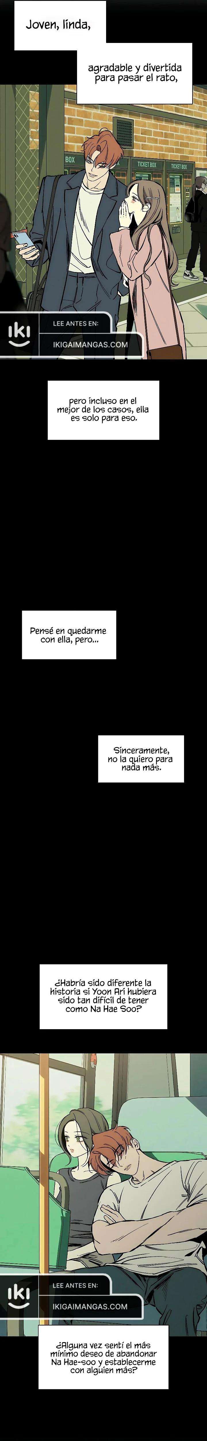 Lágrimas en las flores marchitas Capitulo 22 página 3