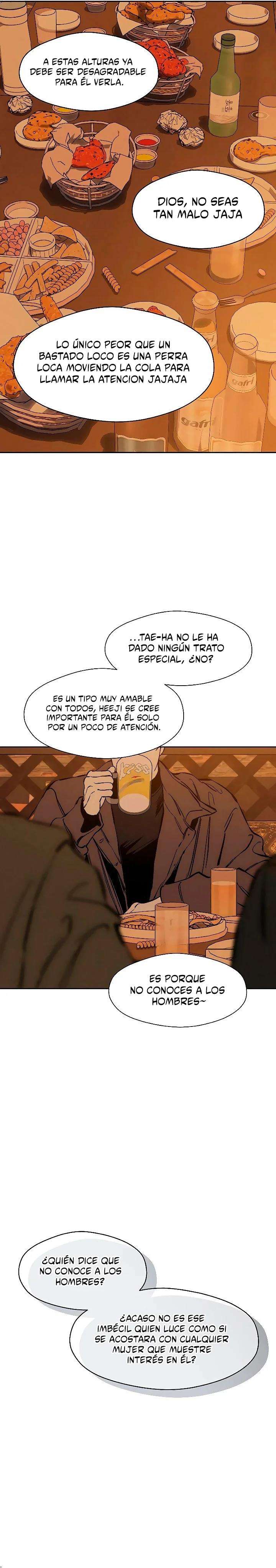 Lágrimas en las flores marchitas Capitulo 22 página 31