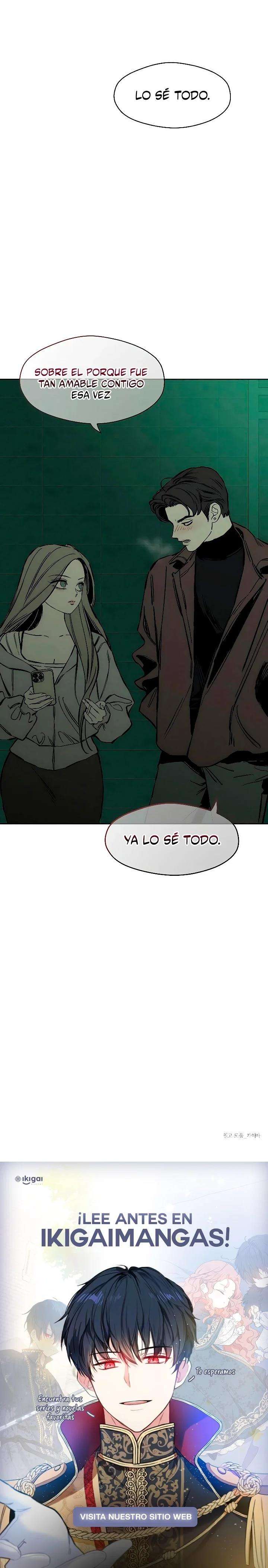 Lágrimas en las flores marchitas Capitulo 22 página 35