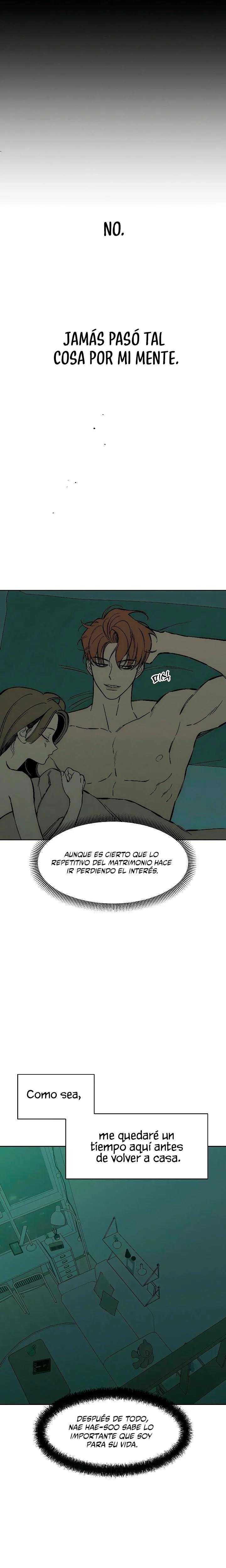 Lágrimas en las flores marchitas Capitulo 22 página 4