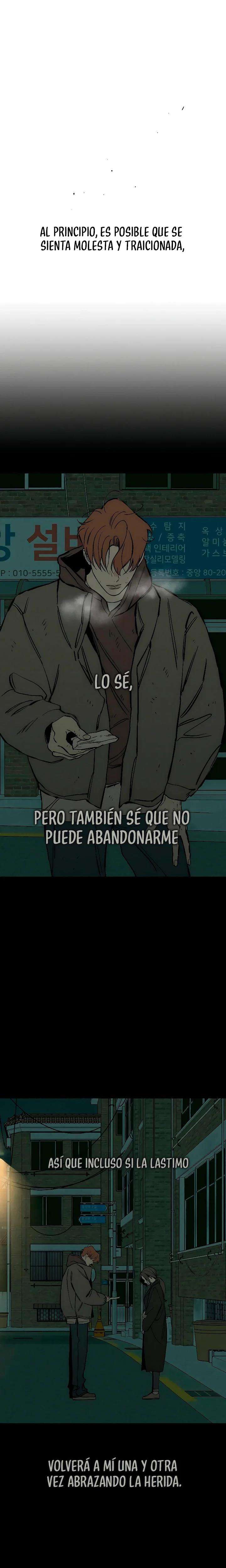 Lágrimas en las flores marchitas Capitulo 22 página 5