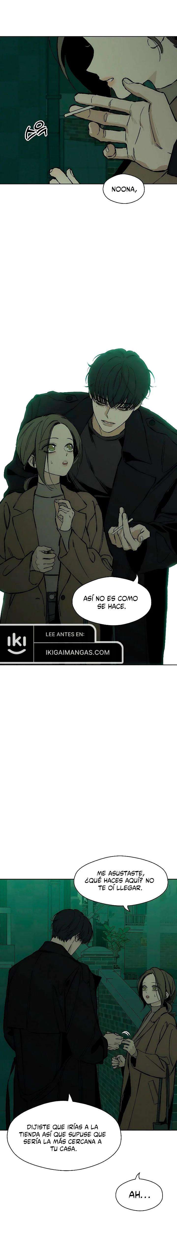 Lágrimas en las flores marchitas Capitulo 22 página 7