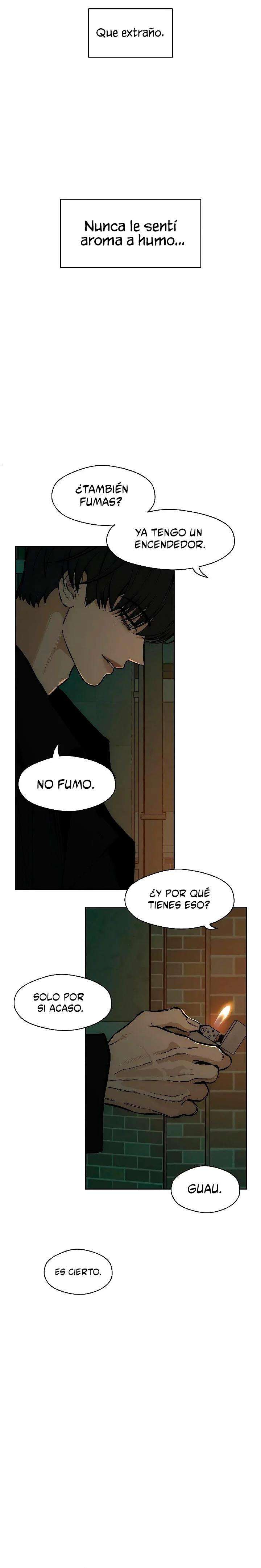 Lágrimas en las flores marchitas Capitulo 22 página 9