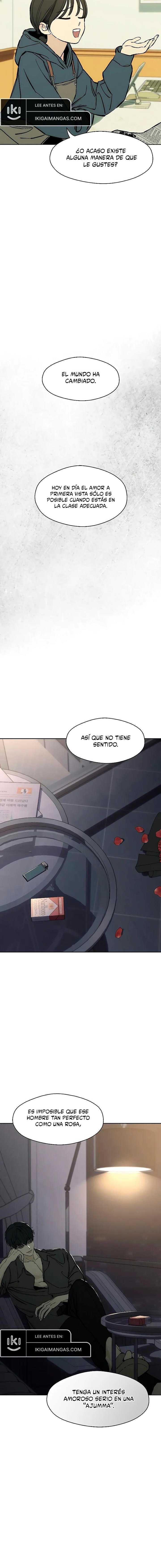 Lágrimas en las flores marchitas Capitulo 23 página 15