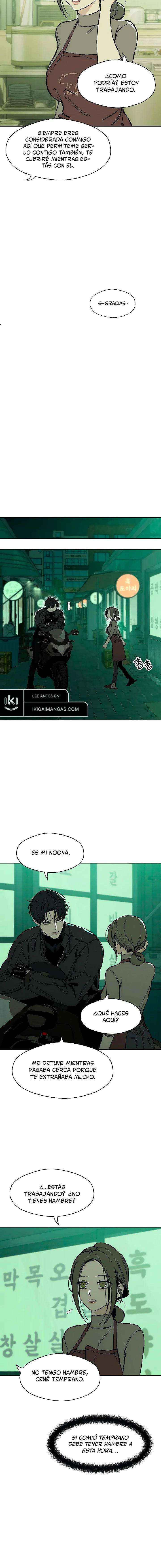Lágrimas en las flores marchitas Capitulo 23 página 18