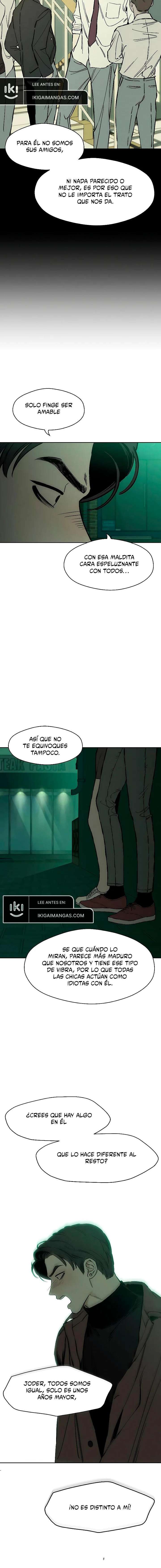 Lágrimas en las flores marchitas Capitulo 23 página 2