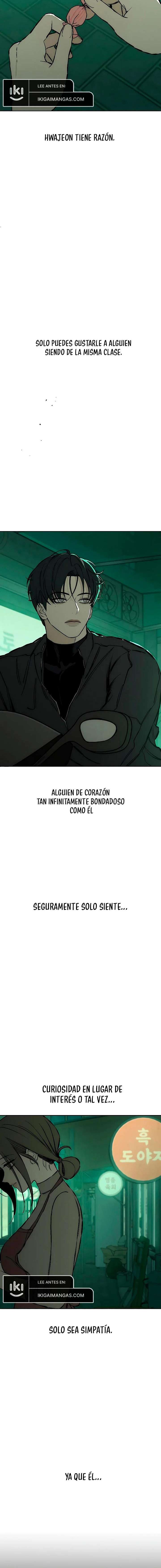 Lágrimas en las flores marchitas Capitulo 23 página 20
