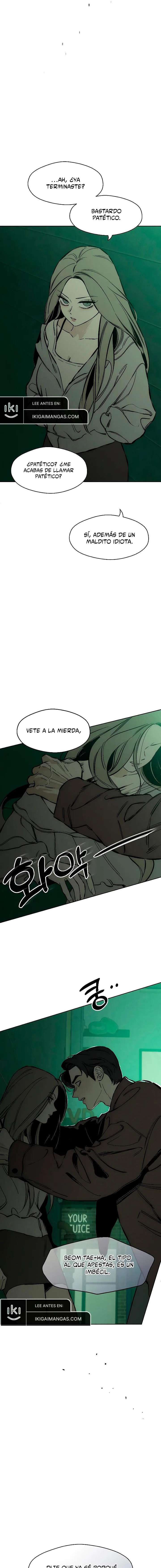 Lágrimas en las flores marchitas Capitulo 23 página 3