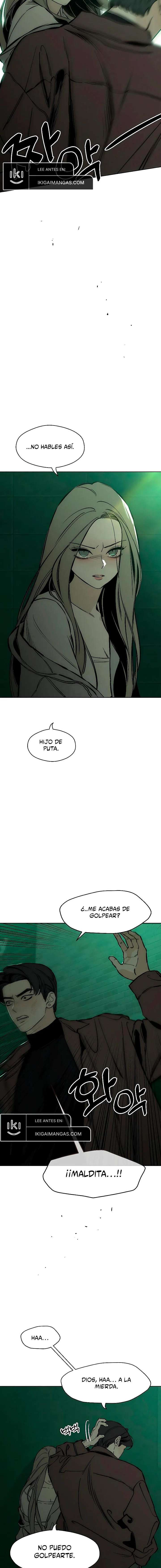 Lágrimas en las flores marchitas Capitulo 23 página 5