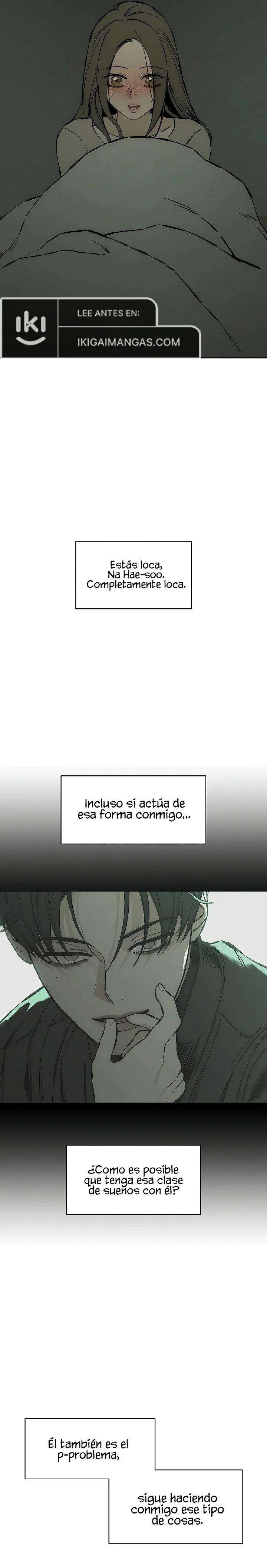 Lágrimas en las flores marchitas Capitulo 24 página 12