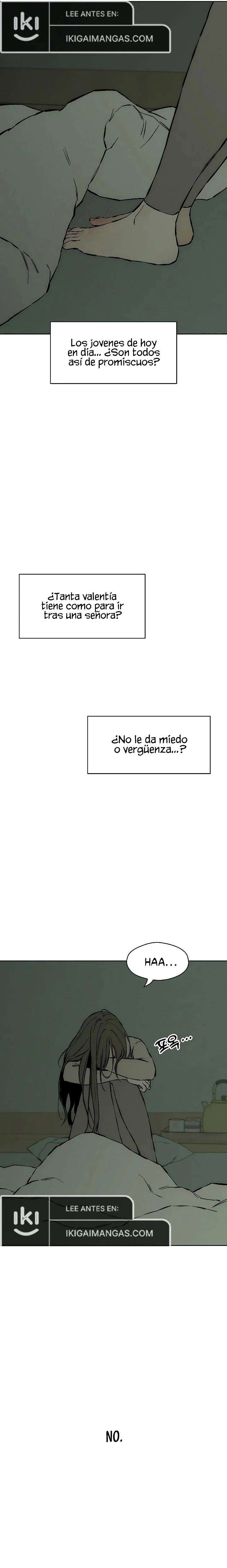 Lágrimas en las flores marchitas Capitulo 24 página 13