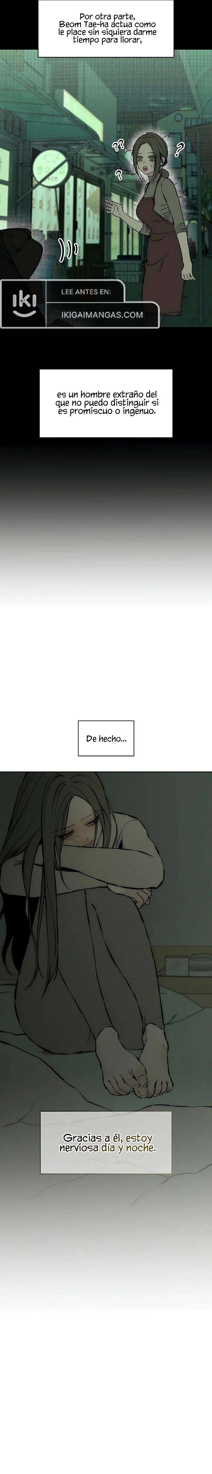Lágrimas en las flores marchitas Capitulo 24 página 16