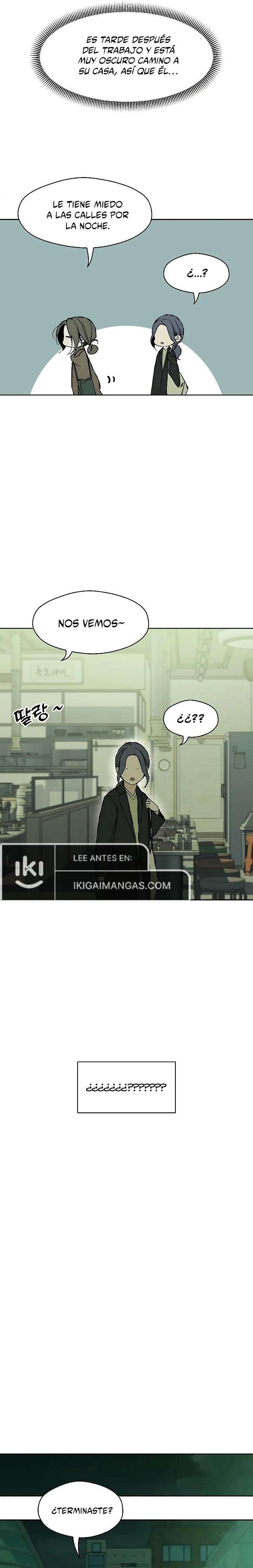 Lágrimas en las flores marchitas Capitulo 24 página 19