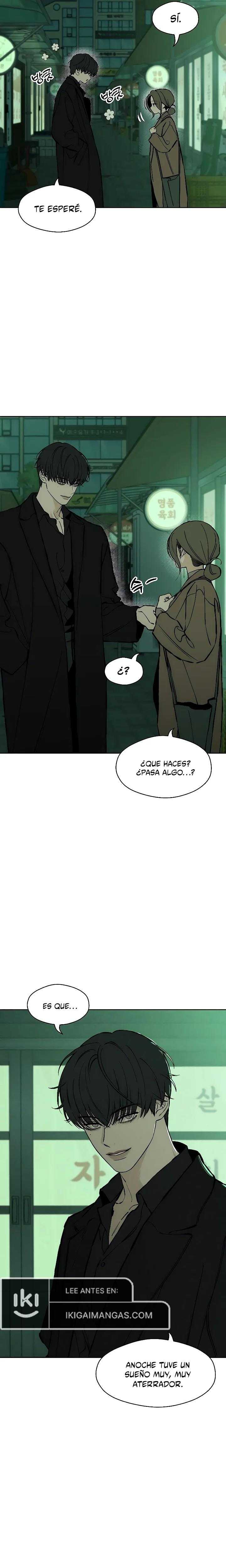 Lágrimas en las flores marchitas Capitulo 24 página 20