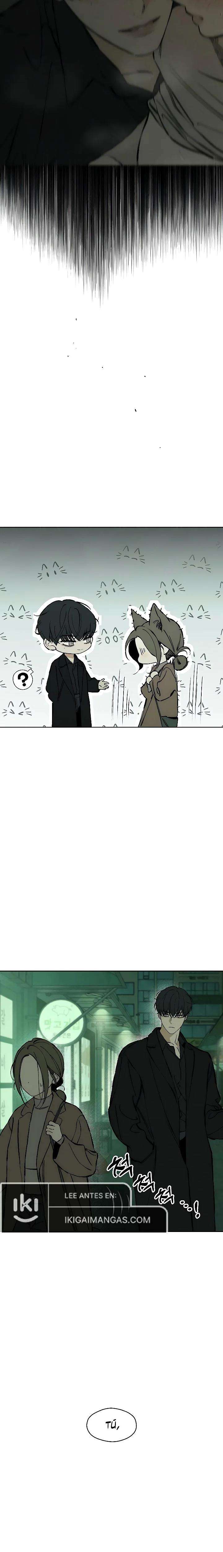 Lágrimas en las flores marchitas Capitulo 24 página 22
