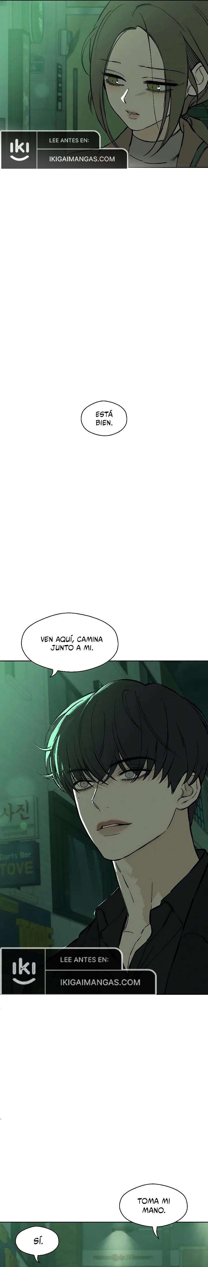 Lágrimas en las flores marchitas Capitulo 24 página 26