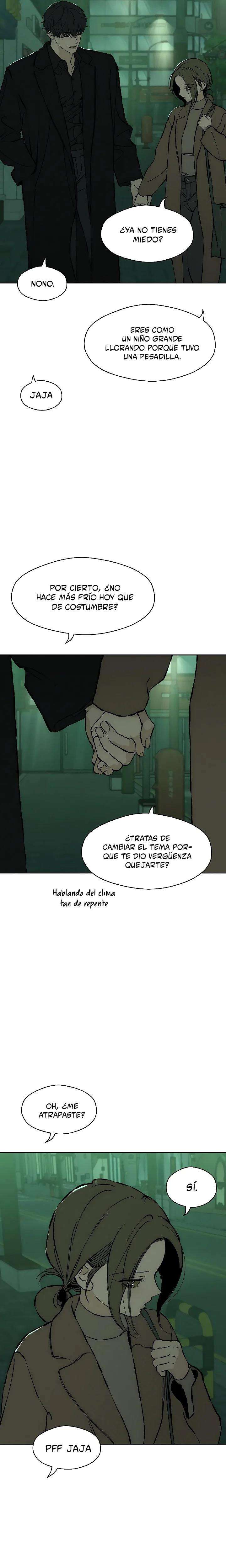 Lágrimas en las flores marchitas Capitulo 24 página 27
