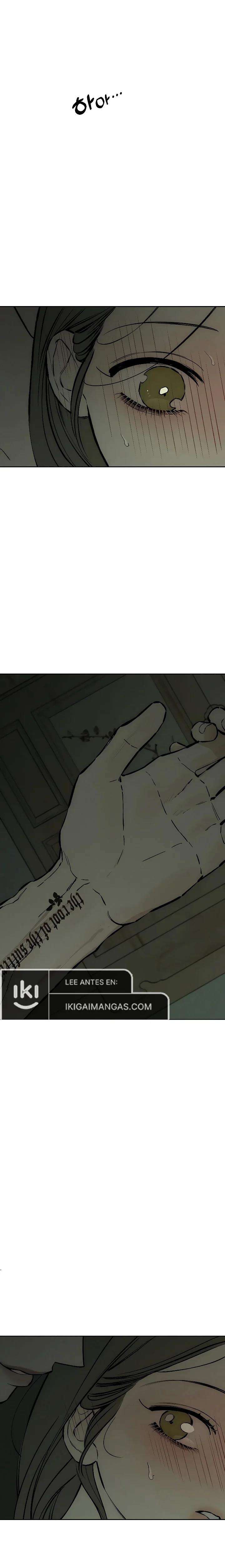 Lágrimas en las flores marchitas Capitulo 24 página 9