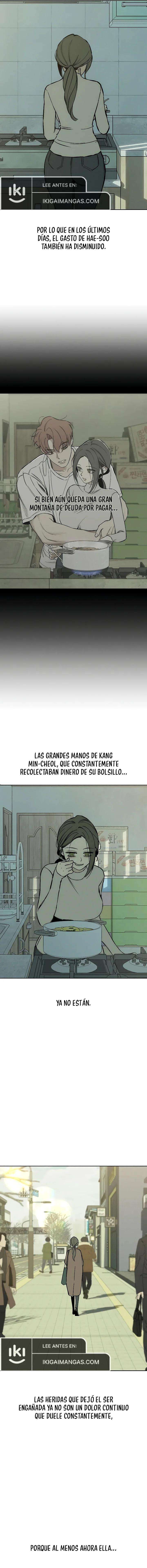 Lágrimas en las flores marchitas Capitulo 25 página 13