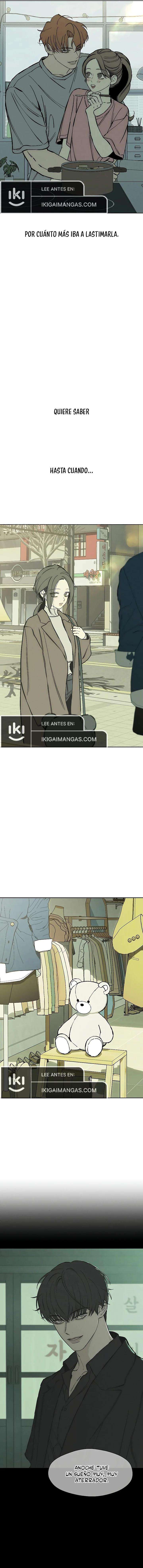 Lágrimas en las flores marchitas Capitulo 25 página 16