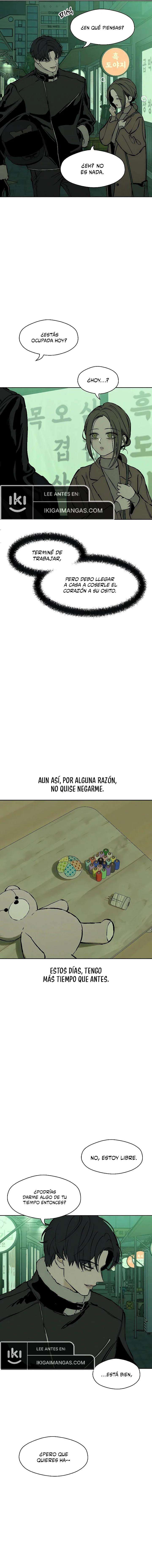 Lágrimas en las flores marchitas Capitulo 25 página 20