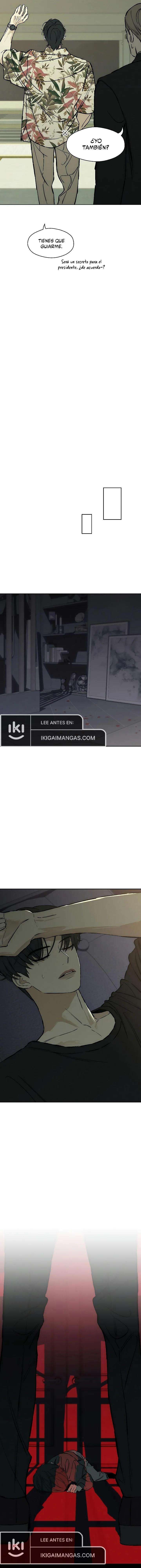 Lágrimas en las flores marchitas Capitulo 25 página 5