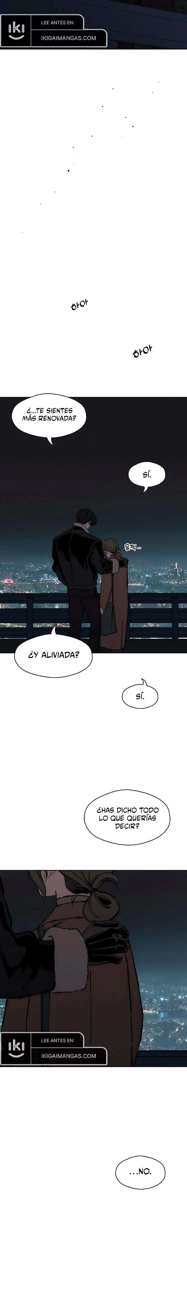 Lágrimas en las flores marchitas Capitulo 26 página 10